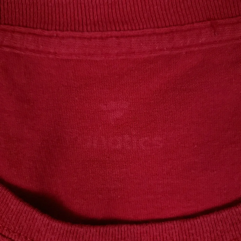 Fanatics MIT T-Shirt Mens XL Red Short Sleeve Collegiate Varsity Academic Tee